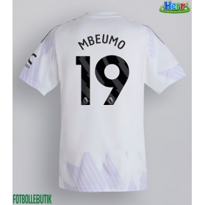 Manchester United Bryan Mbeumo #19 Bortatröja 2025-26 Kortärmad